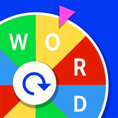 word roulette.